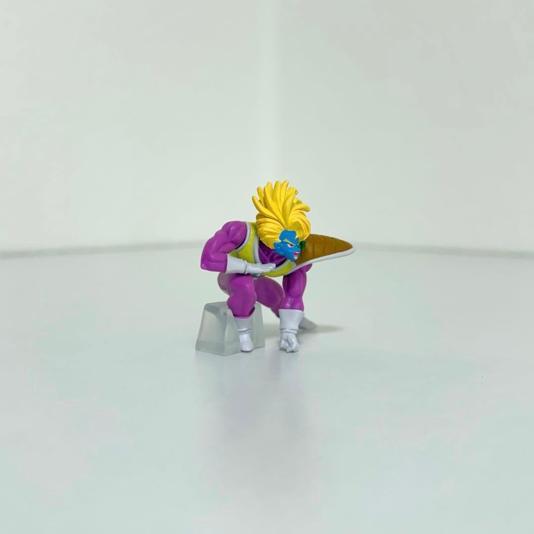 【美品】ドラゴンボール フィギュア HGEX クウラ機甲戦隊