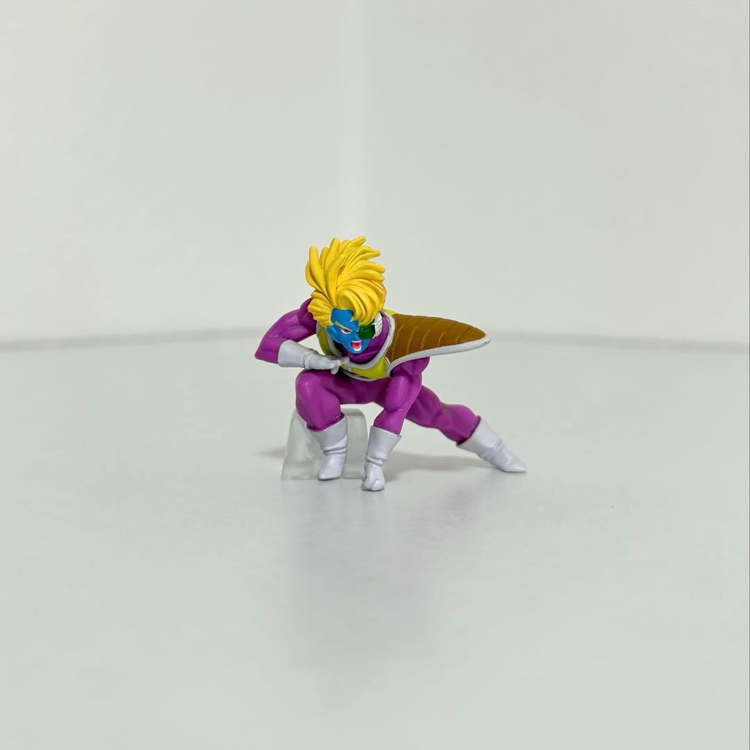 【美品】ドラゴンボール フィギュア HGEX クウラ機甲戦隊