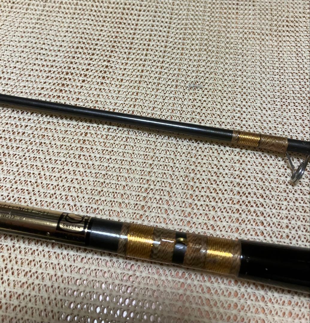 ABU diplomat 651 zoom svangsta ①