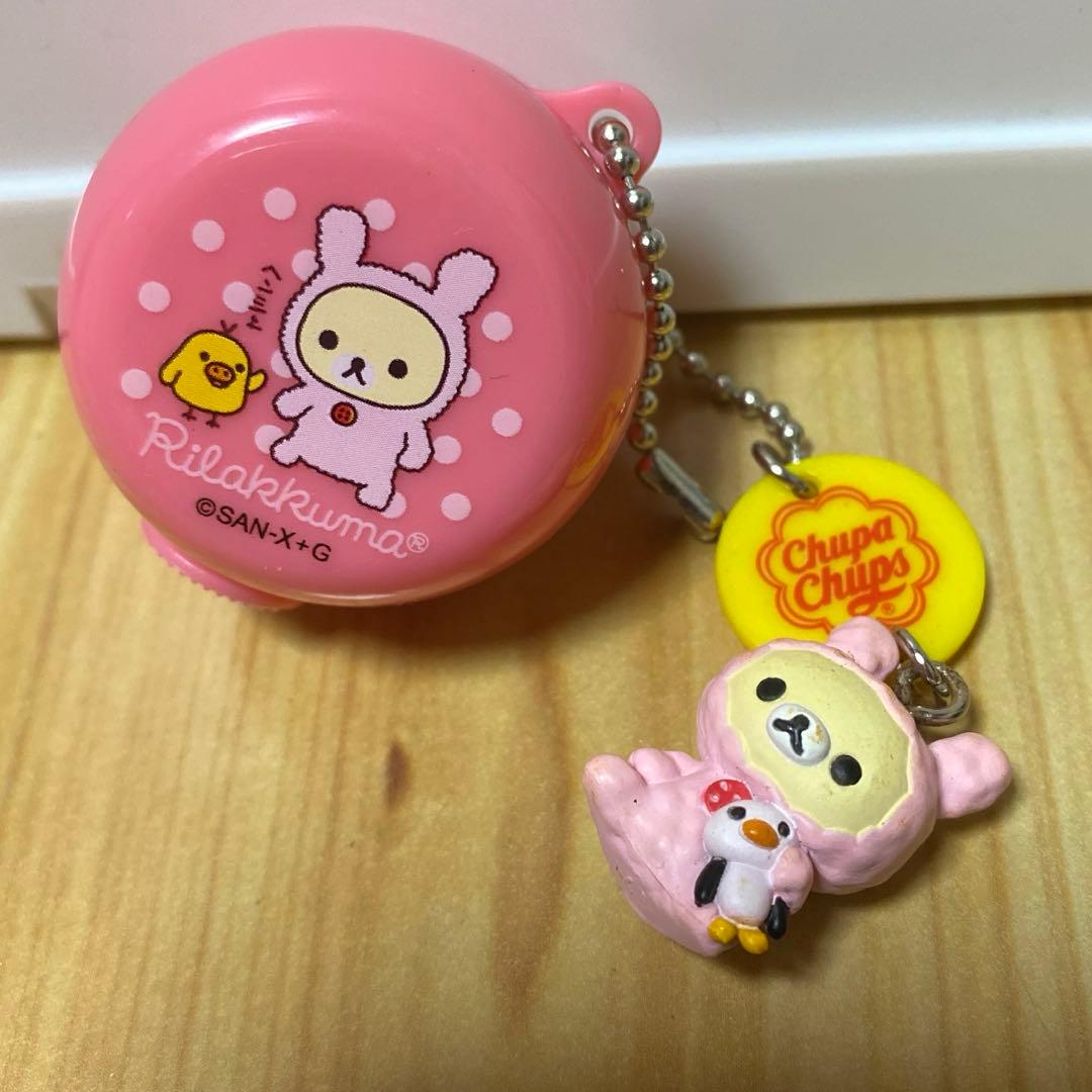 レア☆ 平成レトロ コリラックマ チュッパチャプス