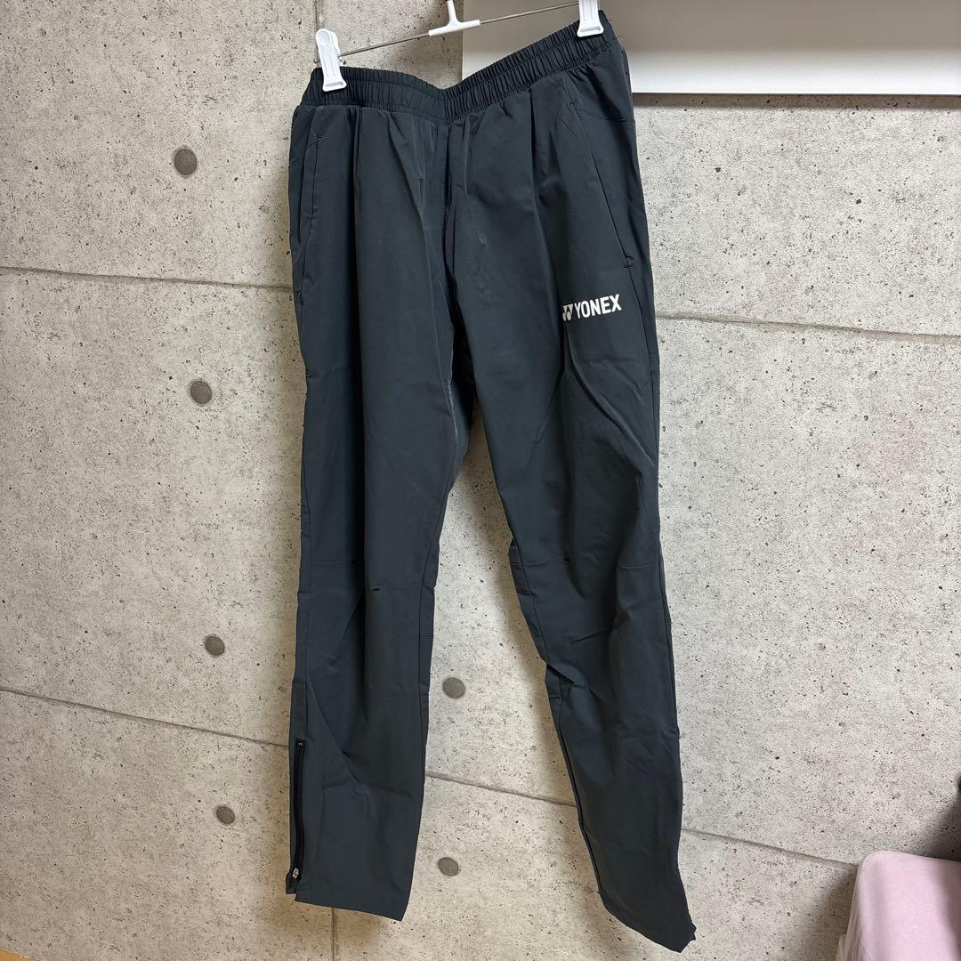 YONEX テニス上下ウォームアップウェア メンズMサイズ