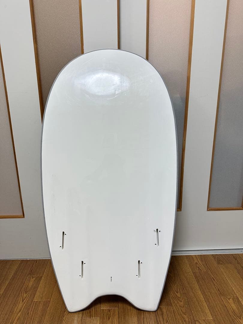 ソフトサーフボード ボディ ニーボード WATER RAMPAGE 112cm②