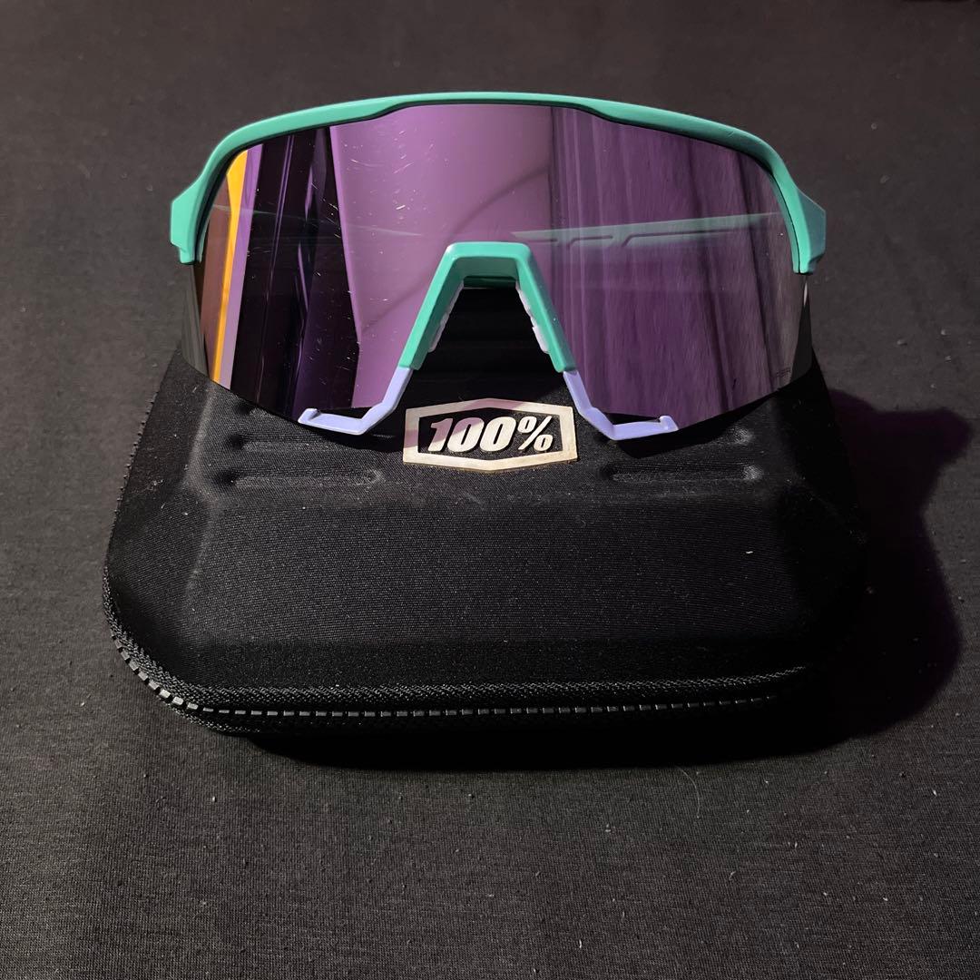 100% サングラス ミントワンハンドレッド