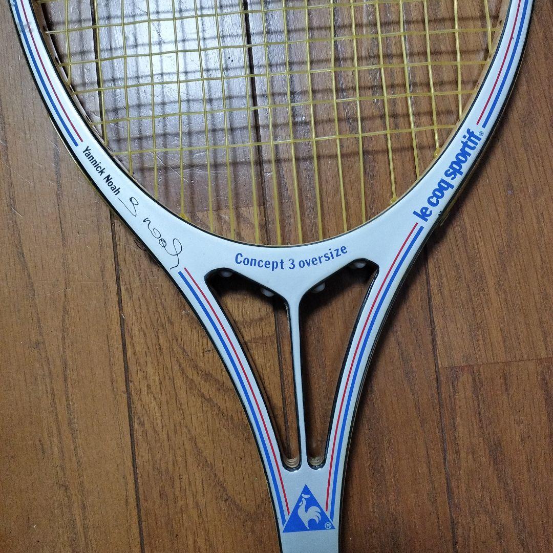le coq sportif Concept 3 oversizeラケット