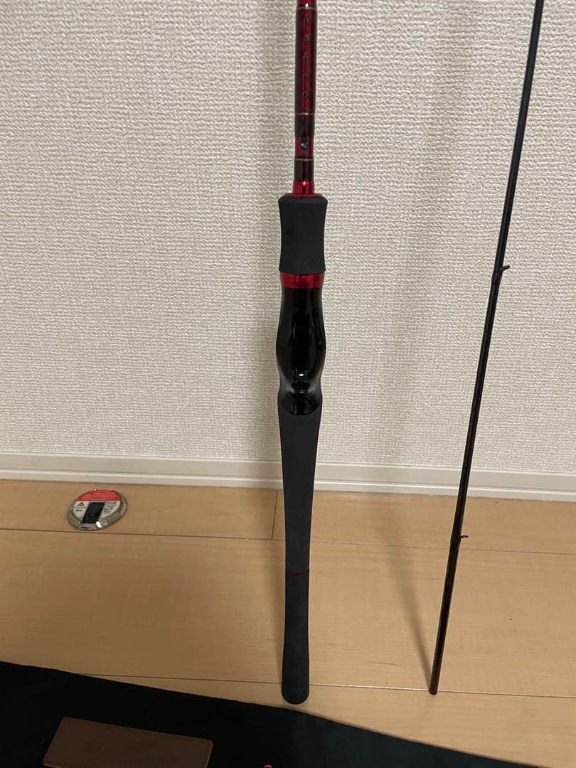 ダイワ ハートランド　722MRB-SV AGS25　疾風　72　七弍M