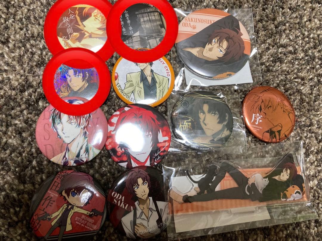 文豪ストレイドッグス 織田作 まとめ