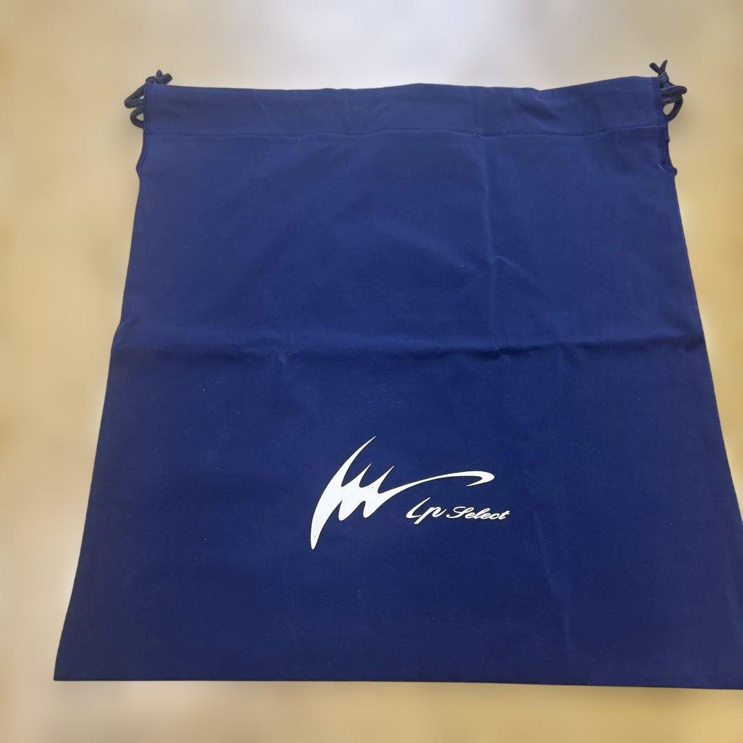 新品未使用タグ付きアイピセレクト硬式野球グローブ ブラック 投手用左利き用