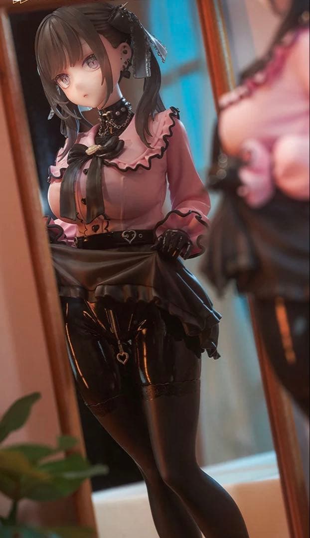 SSR FIGURE「Dear My Rubber」黒川ミウ 豪華版