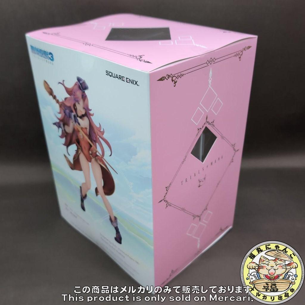 聖剣伝説3 トライアルズ オブ マナ アンジェラ 完成品フィギュア