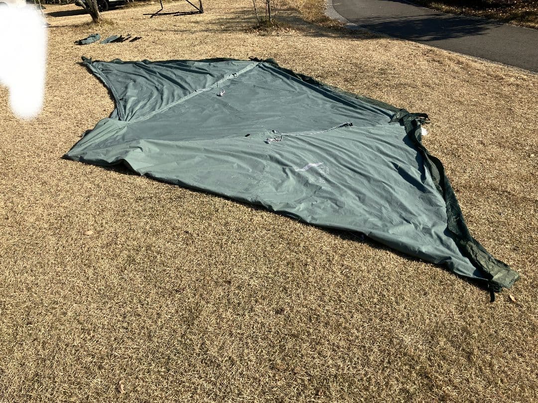 テンマクデザイン サーカスTC DX+ （ダックグリーン）