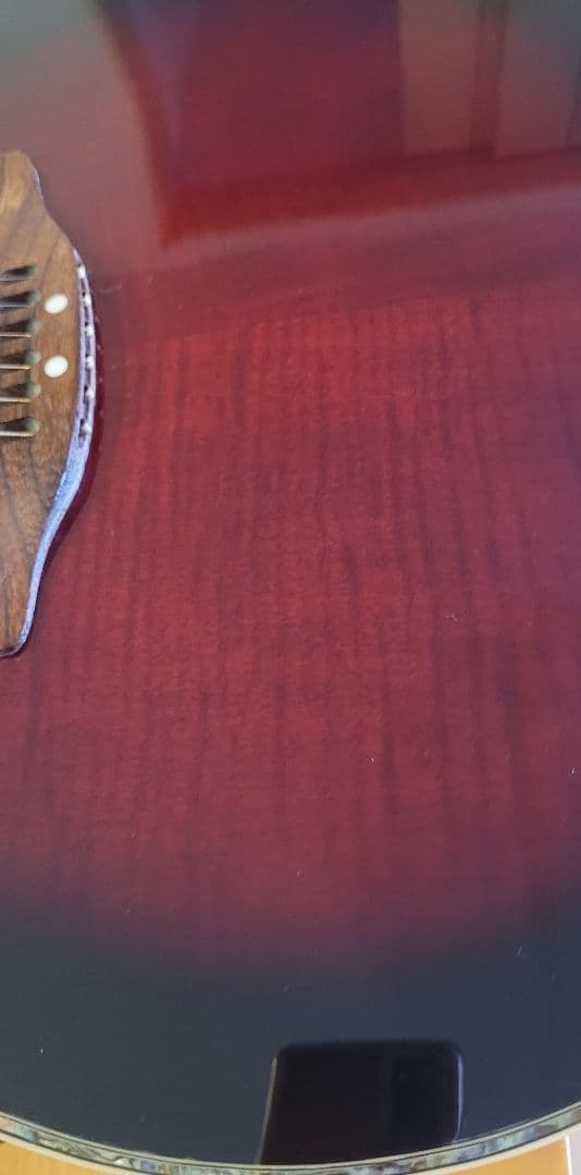 オベーションのエレアコギター CELEBRITY CC-44