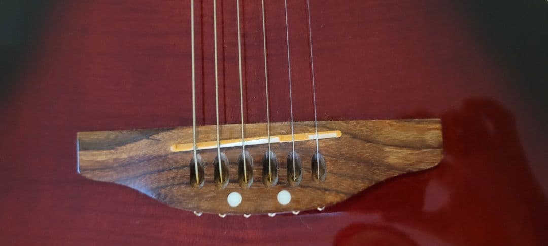 オベーションのエレアコギター CELEBRITY CC-44