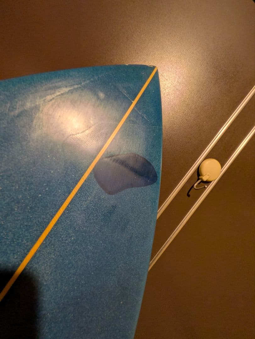 （値引き相談可）クリステンソン　ショートボード（ソフトケース付）