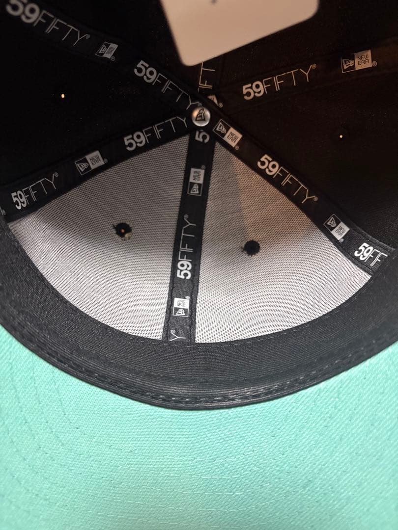 値下げ交渉可能　71/8ティファニー　巨人　ジャイアンツ　ニューエラ