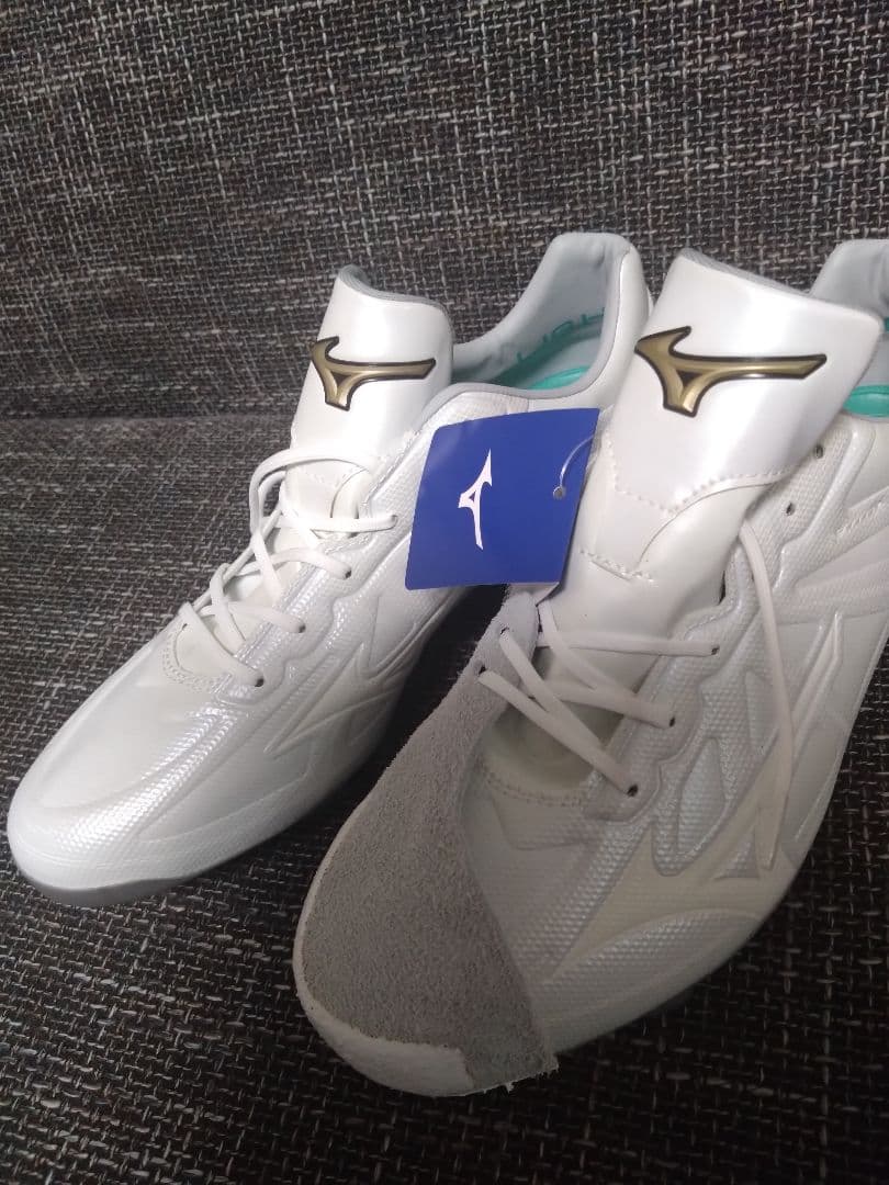 ミズノ野球スパイク 27.0センチ