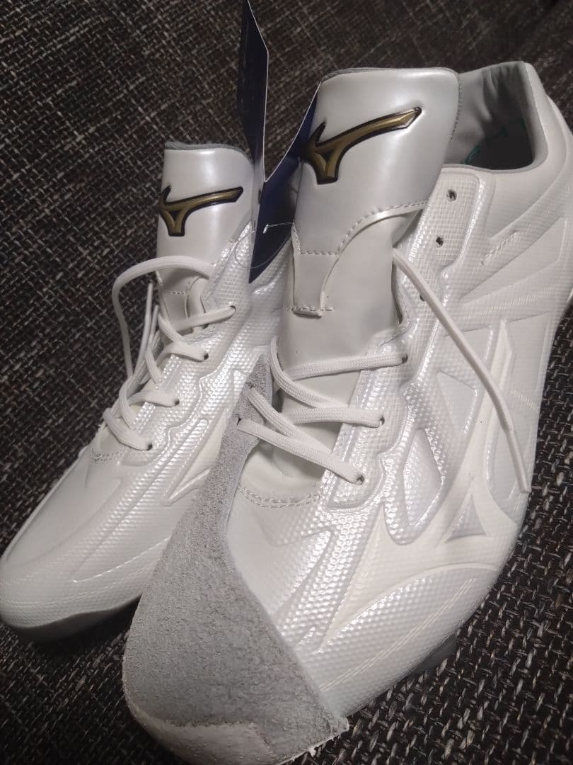 ミズノ野球スパイク 27.0センチ