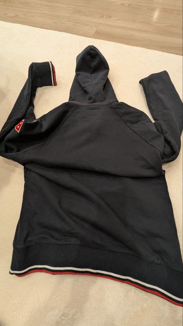 カンタベリー ジャパン スウェット フーディー ラグビー 日本代表＋オマケ