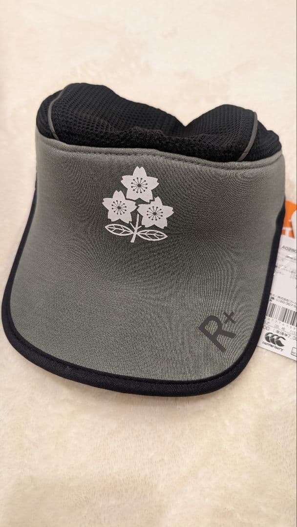 カンタベリー ジャパン スウェット フーディー ラグビー 日本代表＋オマケ