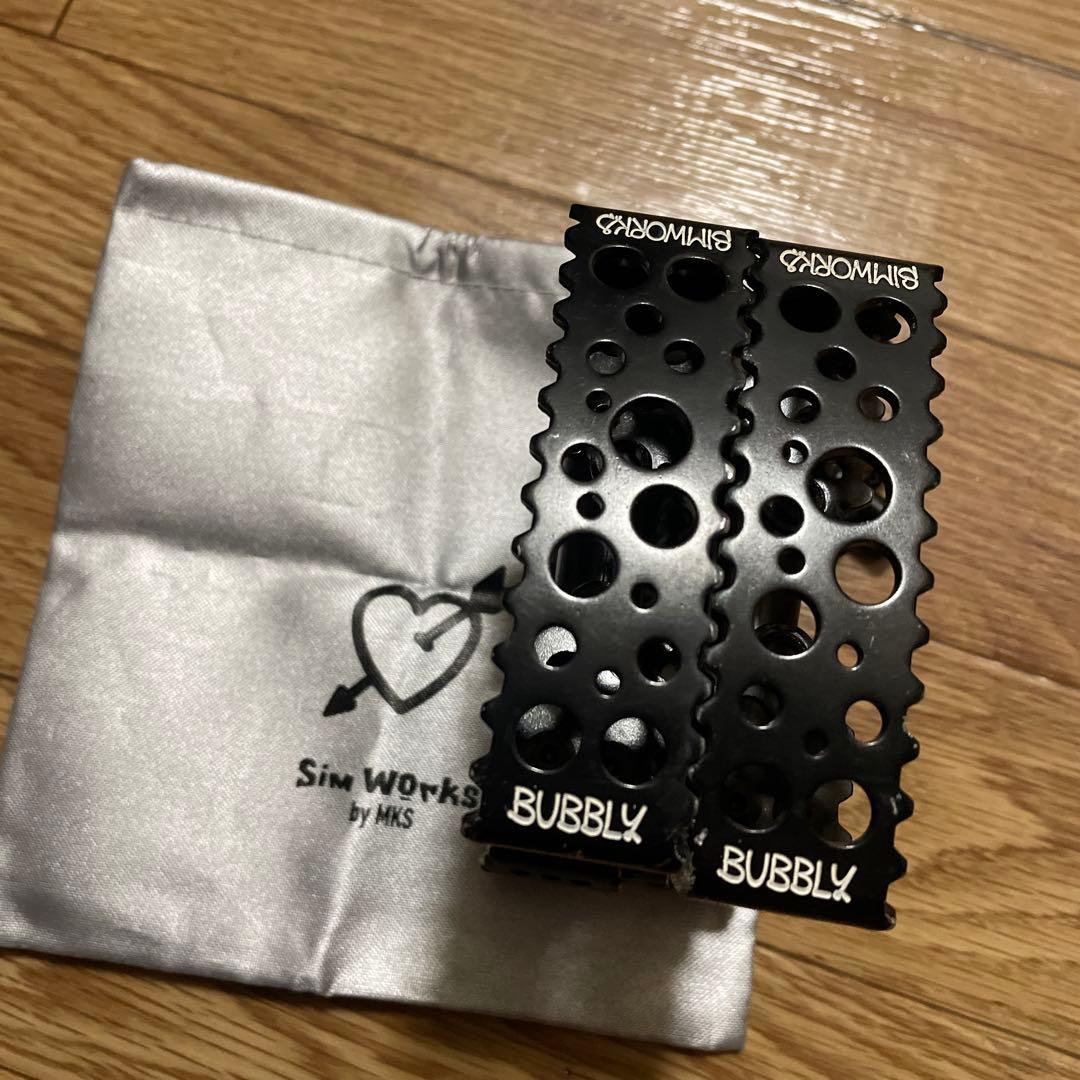 SIMWORKS Bubbly Pedal Ezy Superior ペダル