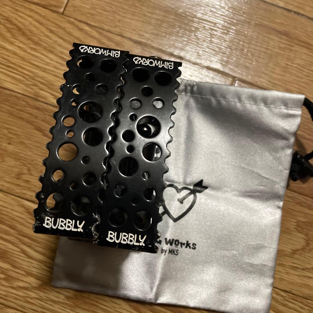 SIMWORKS Bubbly Pedal Ezy Superior ペダル