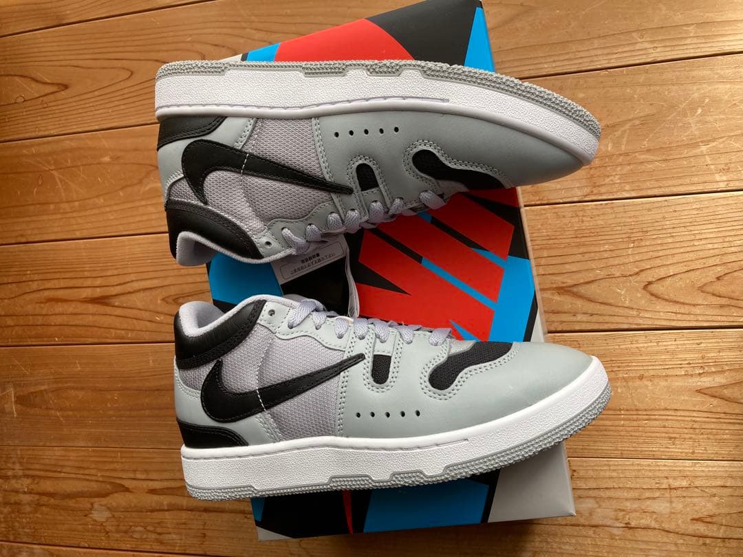 トラヴィススコット× ナイキアタック24.5cm新品未使用