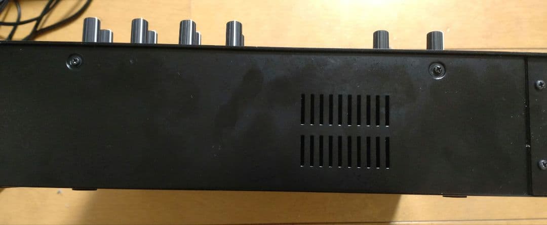 DENON DN-X1100 　動作確認済み　送料込み　DJミキサー 美品