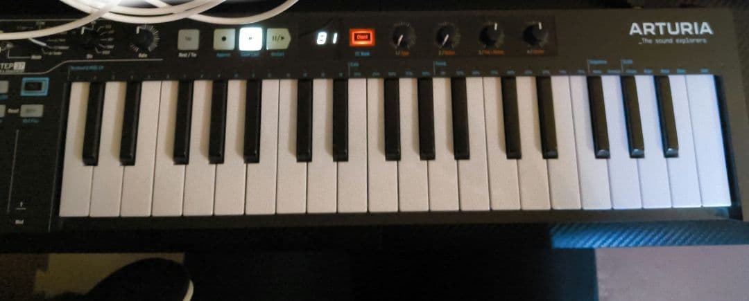 ARTURIA KEYSTEP 37 MIDIキーボード