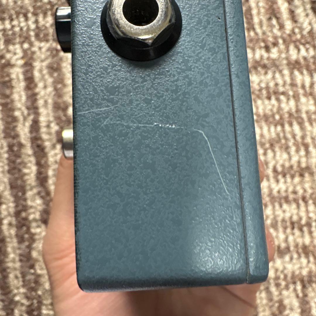 TECH 21 VT Bass エフェクター