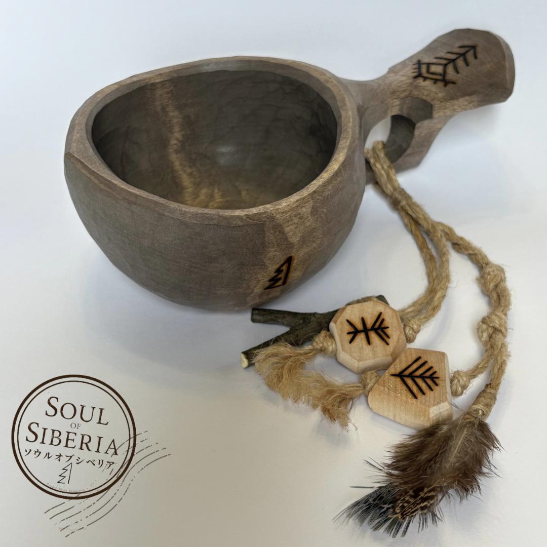 ⭐️セール ワイルドグレイバード Soul of Siberiaソウルオブシベリア