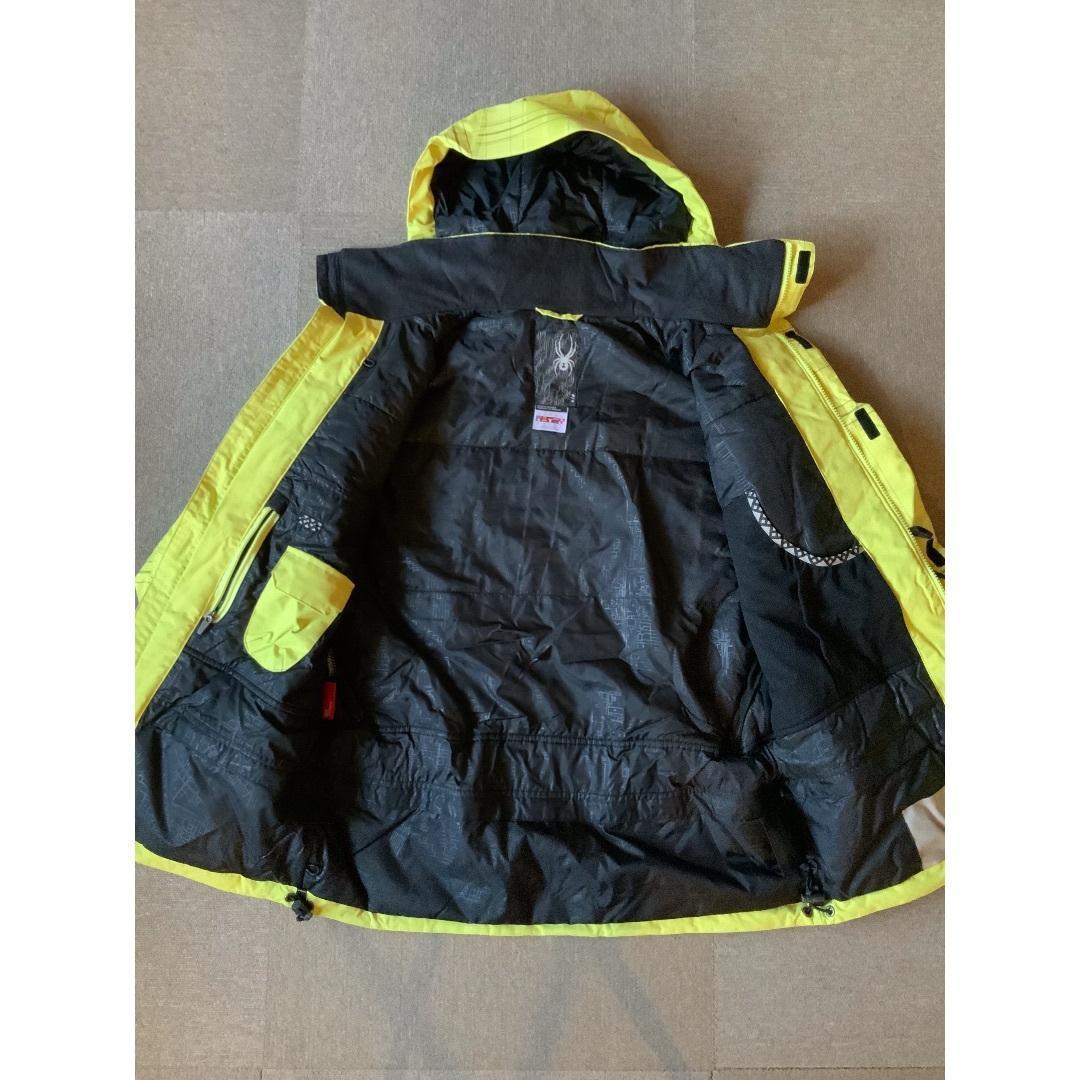 SPYDER SKI WEAR スパイダー スキーウェア Mサイズ 上下セット