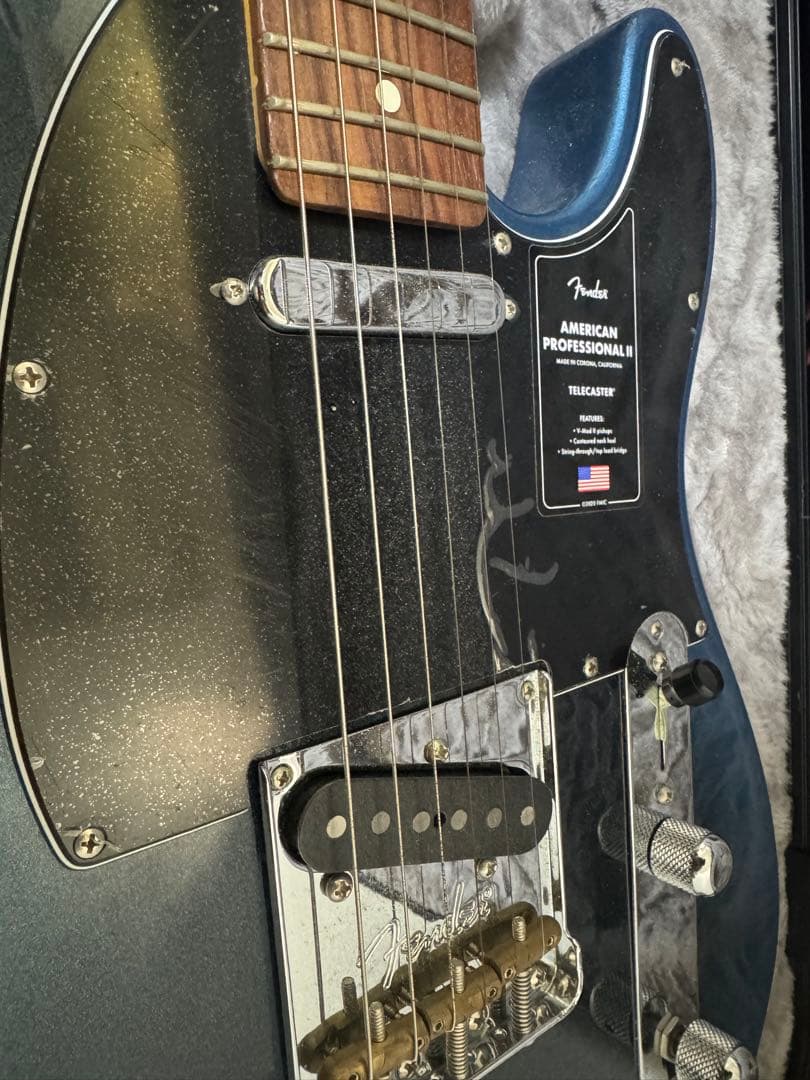交渉可！Fender American Professional II Tele
