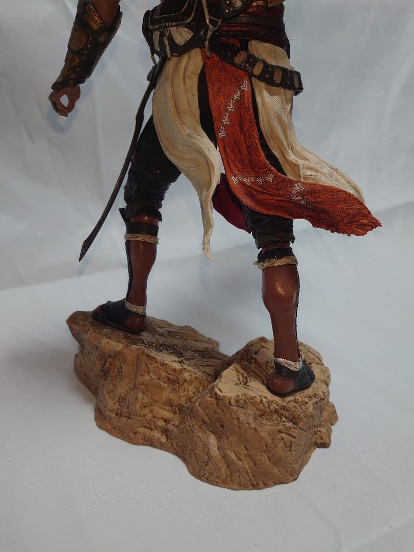 アサシン クリード オリジンズ 　バエク フィギュア