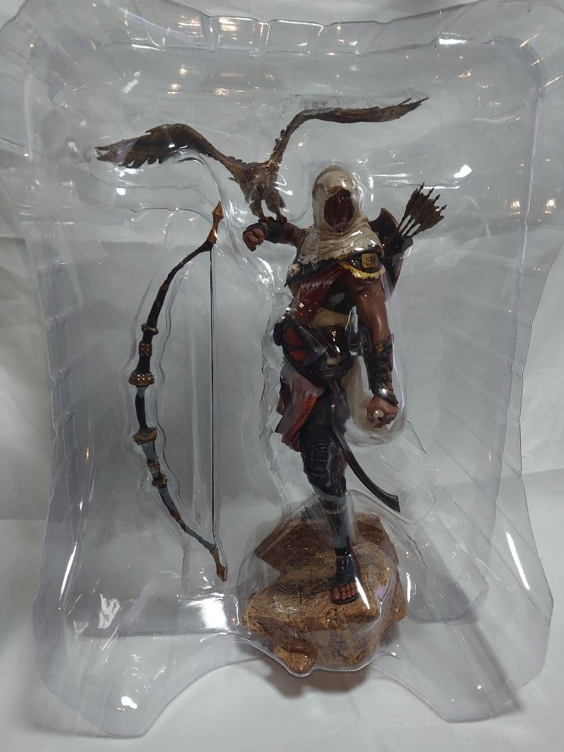 アサシン クリード オリジンズ 　バエク フィギュア