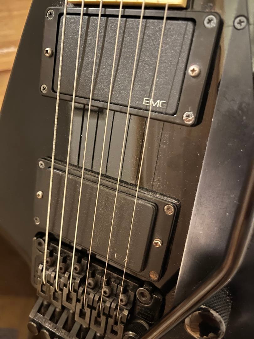 Jackson stars RR-J2E randy V EMG搭載