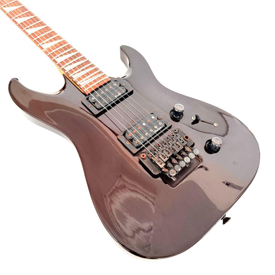 【希少】Charvel チャーベル DKA-110-HH エレキギター