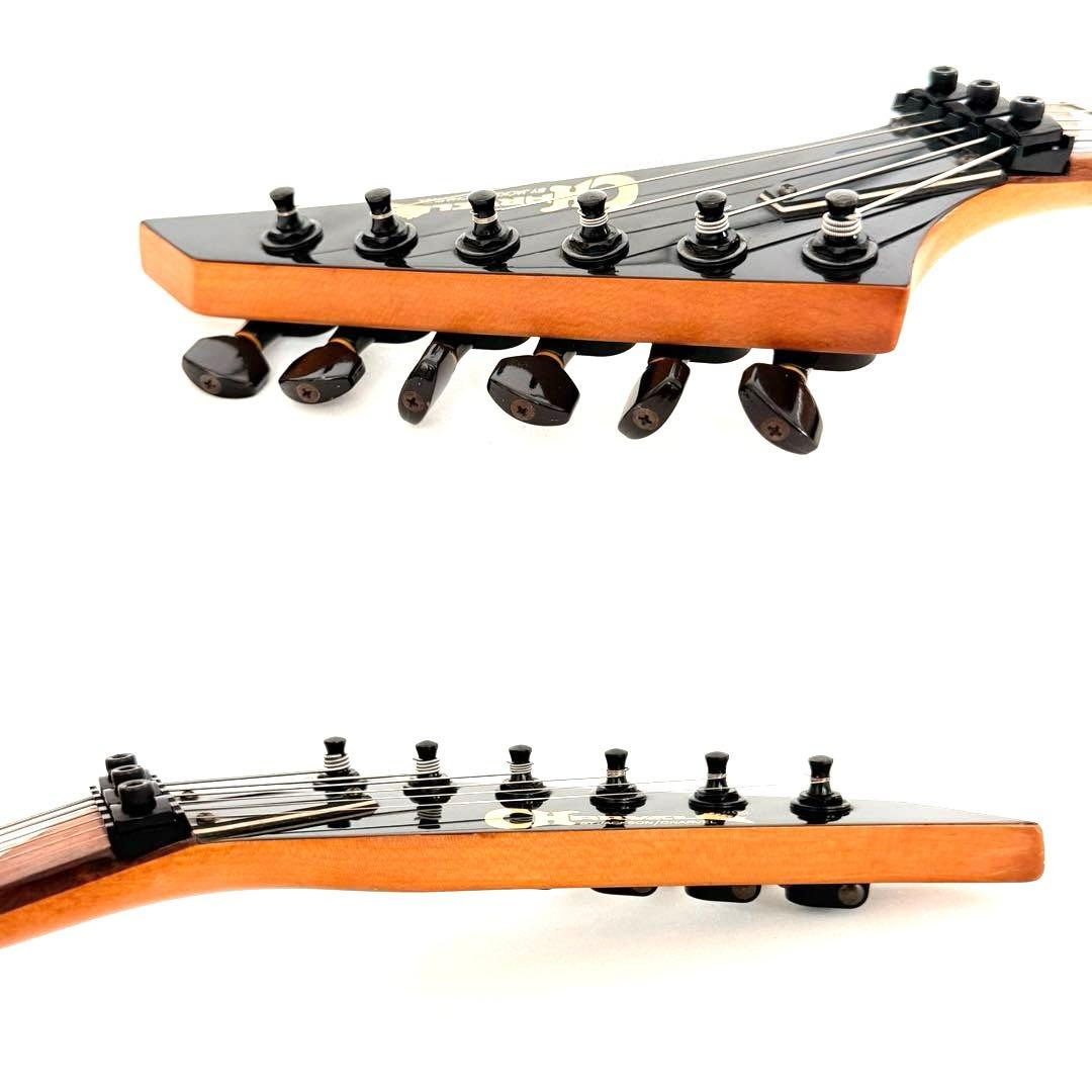 【希少】Charvel チャーベル DKA-110-HH エレキギター