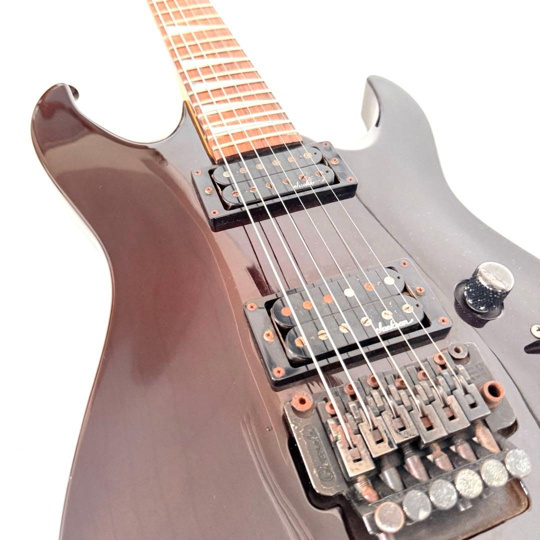 【希少】Charvel チャーベル DKA-110-HH エレキギター