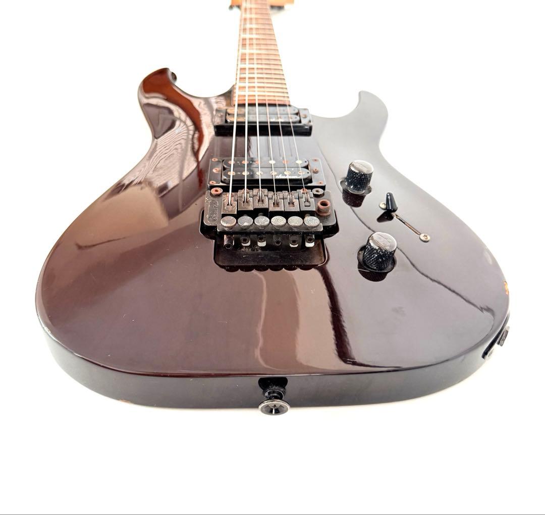 【希少】Charvel チャーベル DKA-110-HH エレキギター