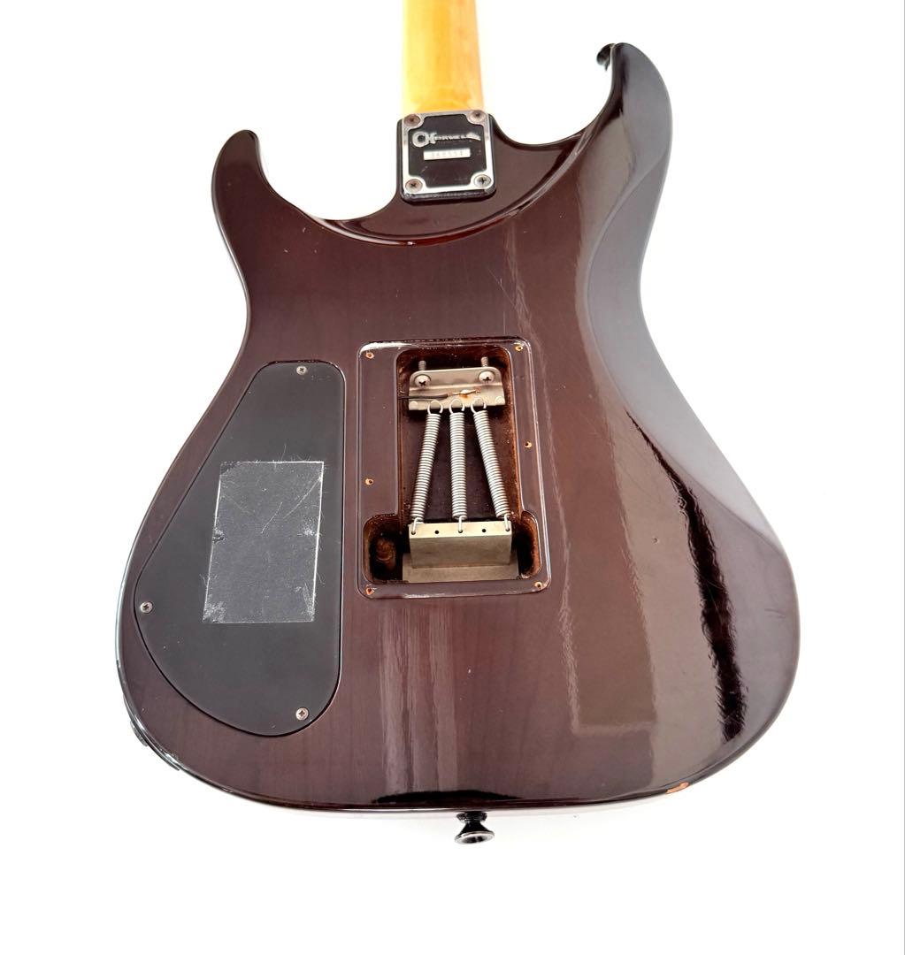 【希少】Charvel チャーベル DKA-110-HH エレキギター