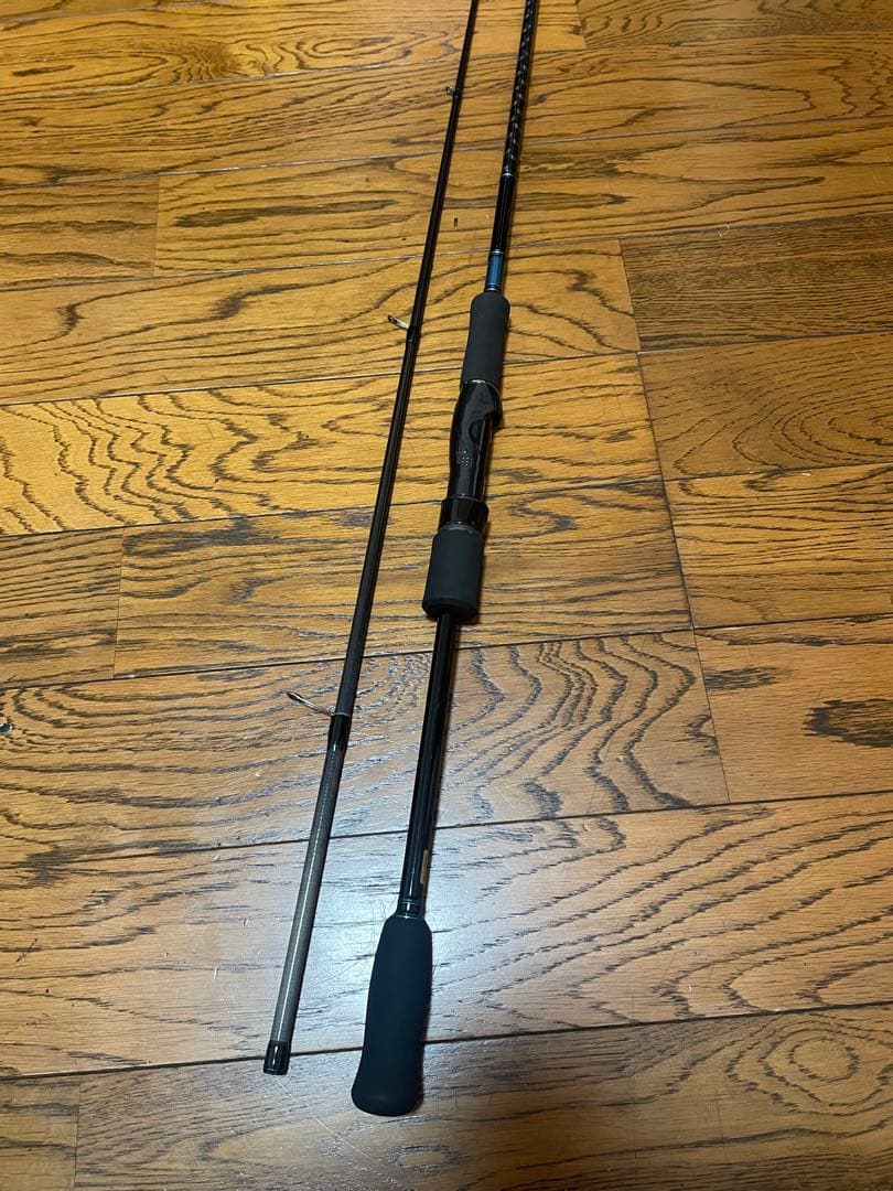 ダイワ　エメラルダス　86M