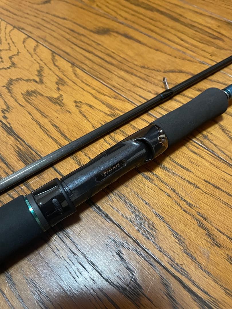 ダイワ　エメラルダス　86M