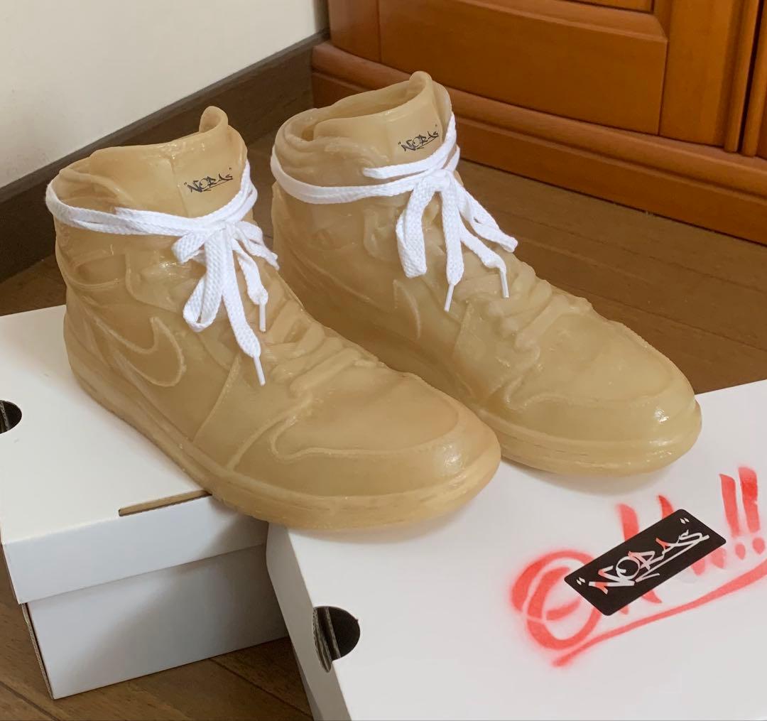 NORAs Shoefity lamp shade 2個セット