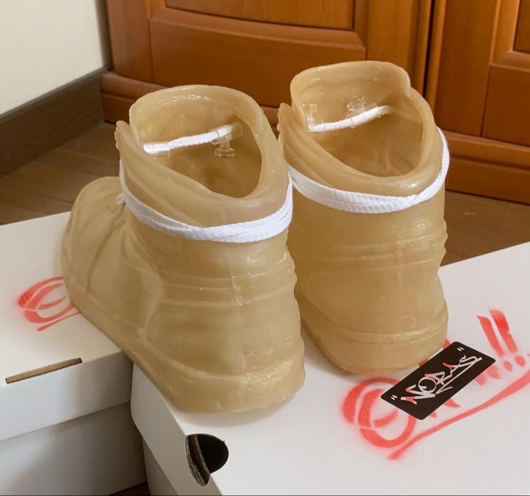 NORAs Shoefity lamp shade 2個セット