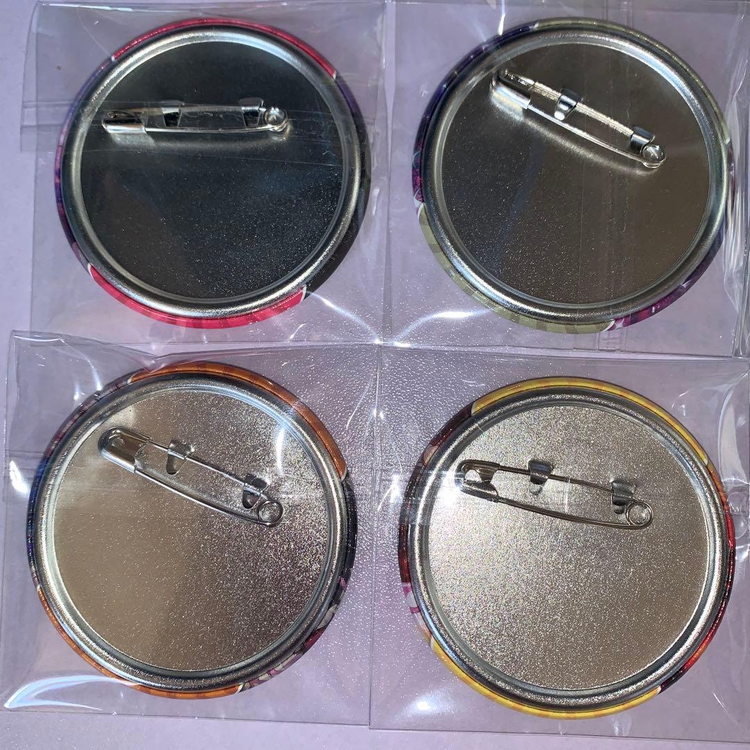 魔入りました！入間くん アスモデウス　缶バッジ　10個セット　コンプ　フルコンプ