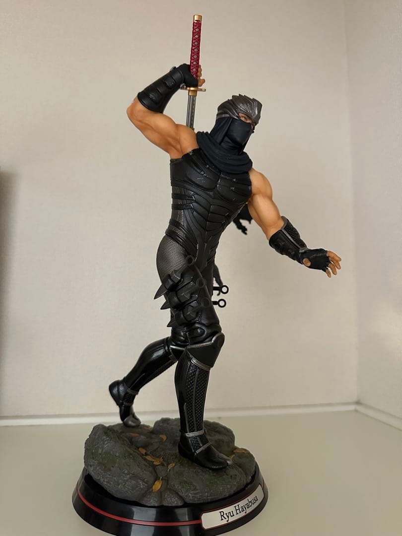 NINJA GAIDEN リュウ・ハヤブサ 1/7 完成品フィギュア