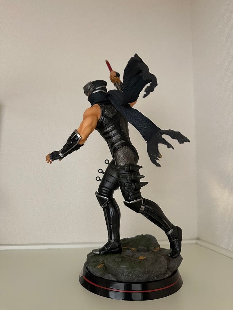 NINJA GAIDEN リュウ・ハヤブサ 1/7 完成品フィギュア