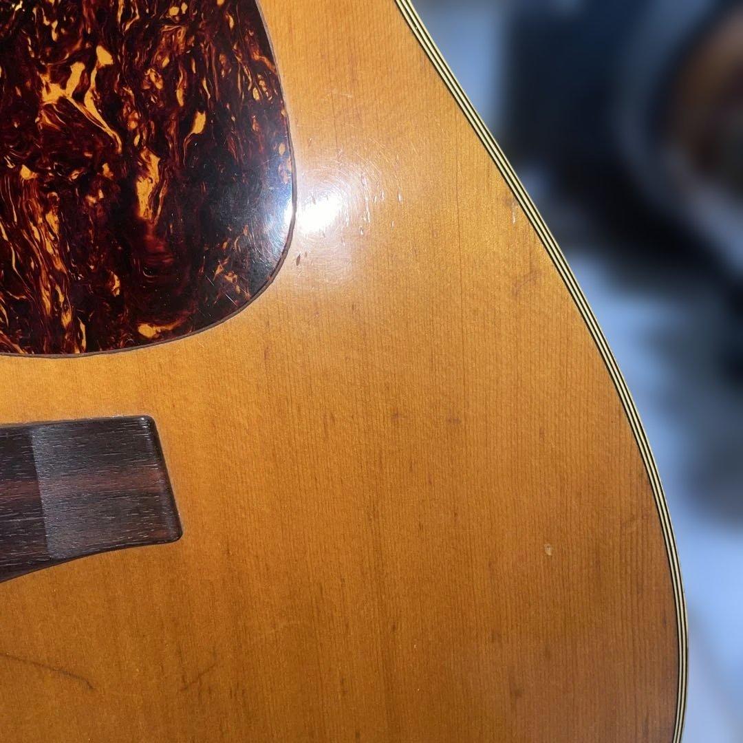 希少　爆低音　FG-360 J ブラックラベル エレアコ仕様　グローバーニッケル