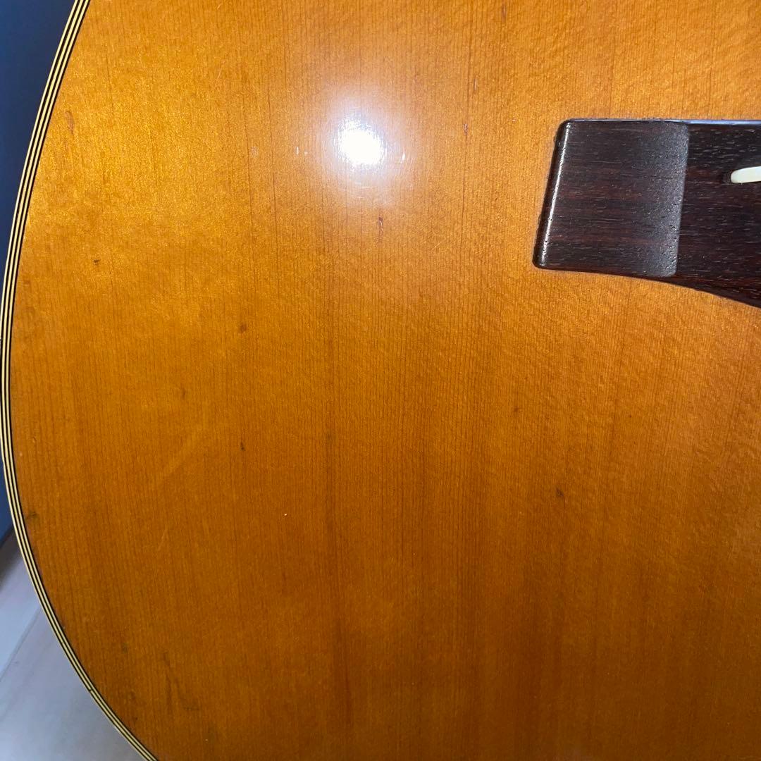 希少　爆低音　FG-360 J ブラックラベル エレアコ仕様　グローバーニッケル