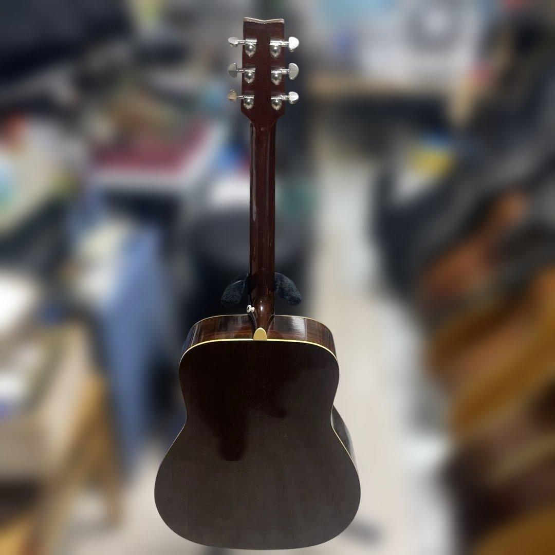 希少　爆低音　FG-360 J ブラックラベル エレアコ仕様　グローバーニッケル