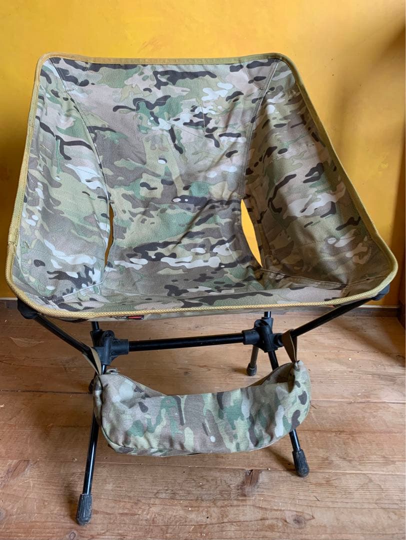 ⭐︎SALE Helinox ヘリノックス TAC タクティカルチェア カモ柄